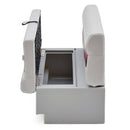 DeckMate Classic  Pontoon Boat Bench under seat storage