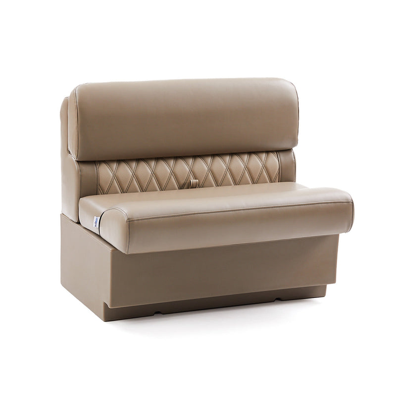 DeckMate Luxury Pontoon Bench Seat