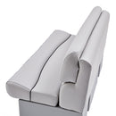 DeckMate Luxury Boat Bench top down