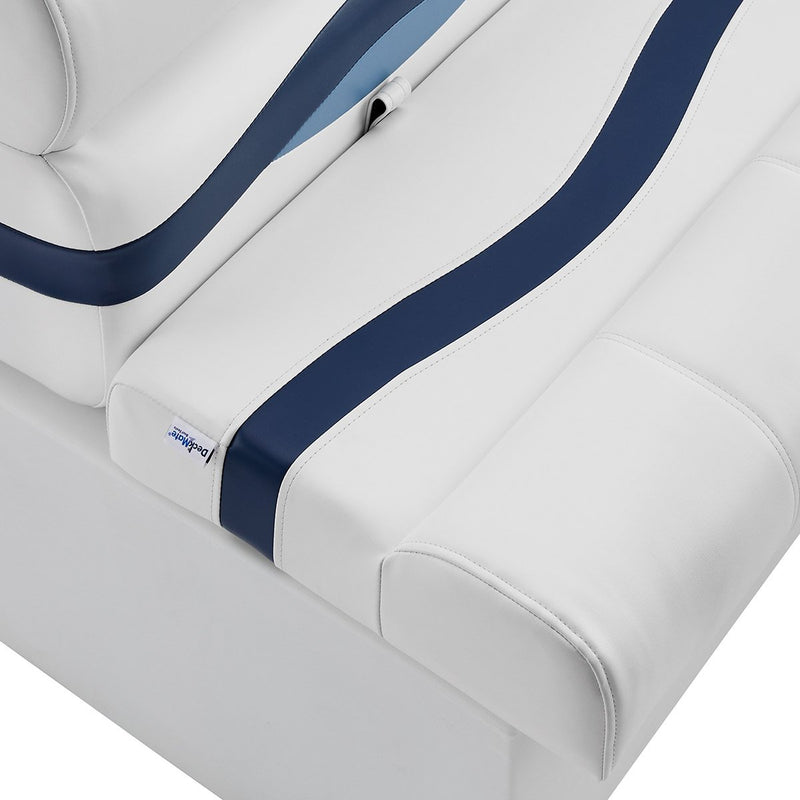DeckMate Pontoon Bench