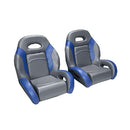 Deckmate race boat seats