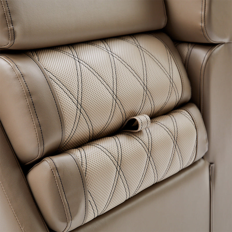 DeckMate Luxury Lean Back Seat zoom