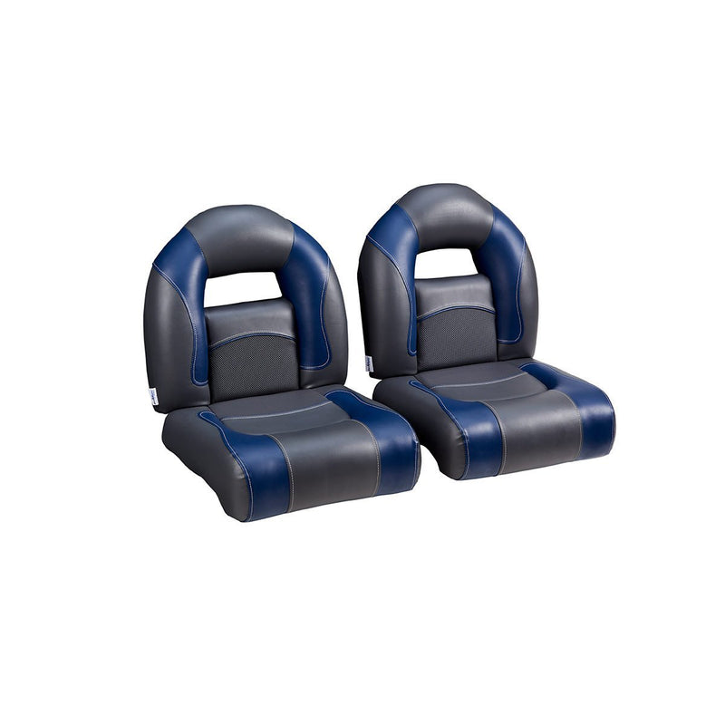 DeckMate Bass Boat Bucket Seat Pair