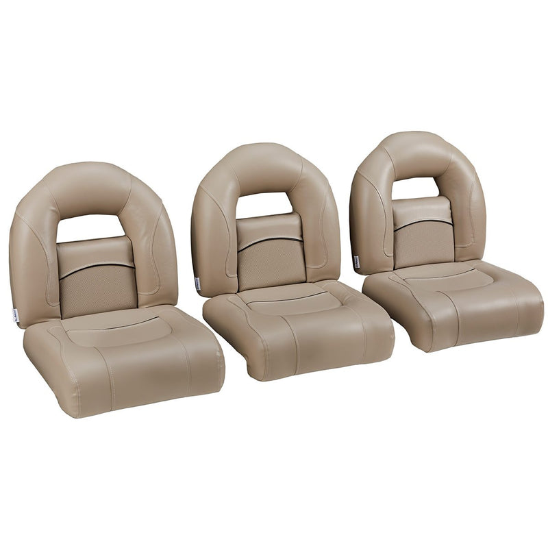 Nitro Boat Seats (Set Of 3)