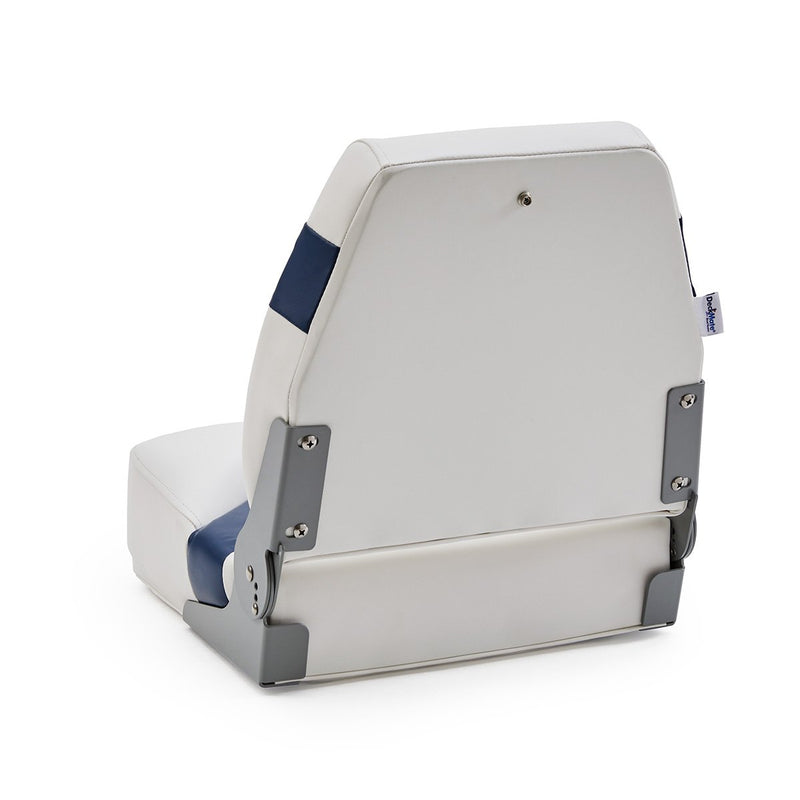 DeckMate Pontoon Boat Fishing Seat back