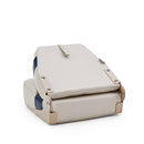 DeckMate Pontoon Boat Fishing Seat back closed