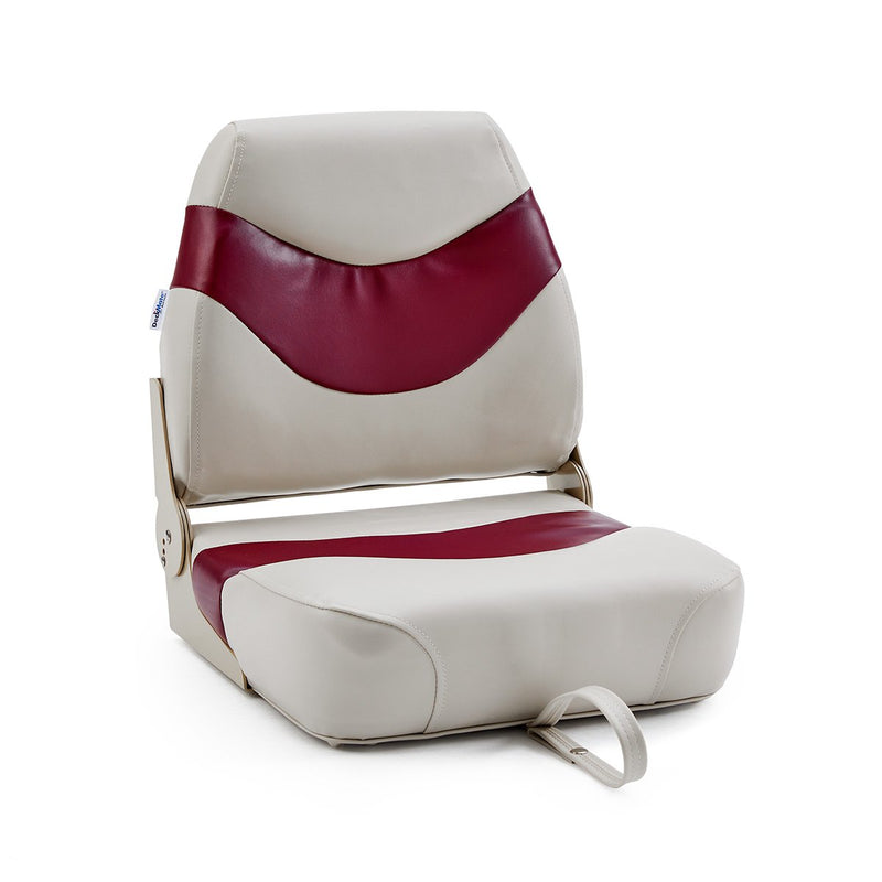 DeckMate Pontoon Boat Fishing Seat