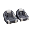 DeckMate Ranger bass boat seats pair