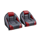 DeckMate Ranger bass boat seats pair