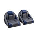 DeckMate Ranger bass boat seats pair