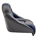 DeckMate Ranger bass boat seat profile
