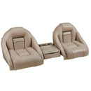 DeckMate Ranger Bass Boat Seats With Console