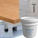 DeckMate Woven Vinyl Pontoon Deck Kit materials