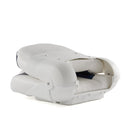 DeckMate Pro Angler Fishing Seat rear closed