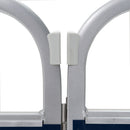pontoon gate pinch guards