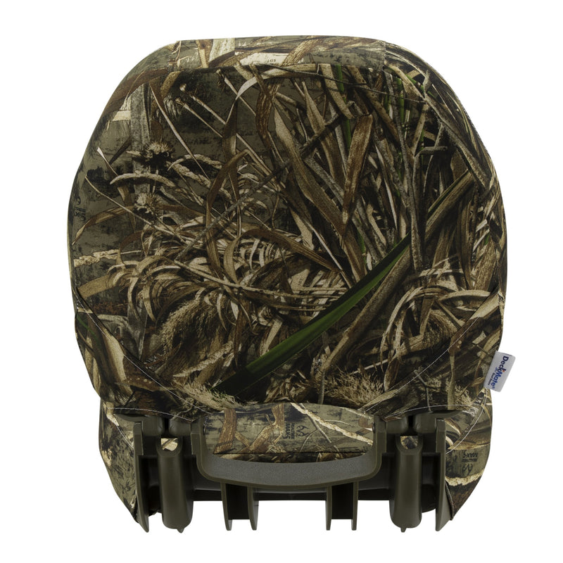 Camo Economy Center Hinge Fishing Seat