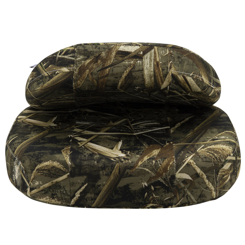 Camo Economy Center Hinge Fishing Seat