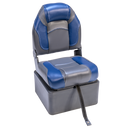Hinge Mount High Back Seats With Seat Box