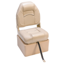 Hinge Mount High Back Seats With Seat Box
