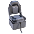 Hinge Mount High Back Seats With Seat Box