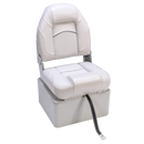 Hinge Mount High Back Seats With Seat Box
