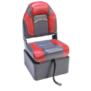 Hinge Mount High Back Seats With Seat Box