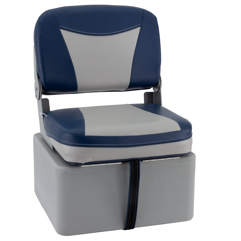 Premium Jump Seat with Seat Box