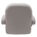 Luxury Low Back Helm Chair