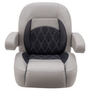 Luxury Low Back Helm Chair