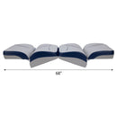 Bayliner Boat Seats with Mounting Bracket