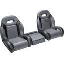 High Back Bucket Seats w/ Console