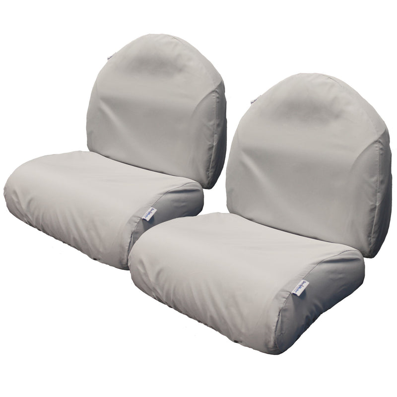 Bass Boat Seat Covers