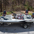 Bass Boat Seat Interior 2