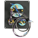 Pontoon Boat Gauge Panel Back