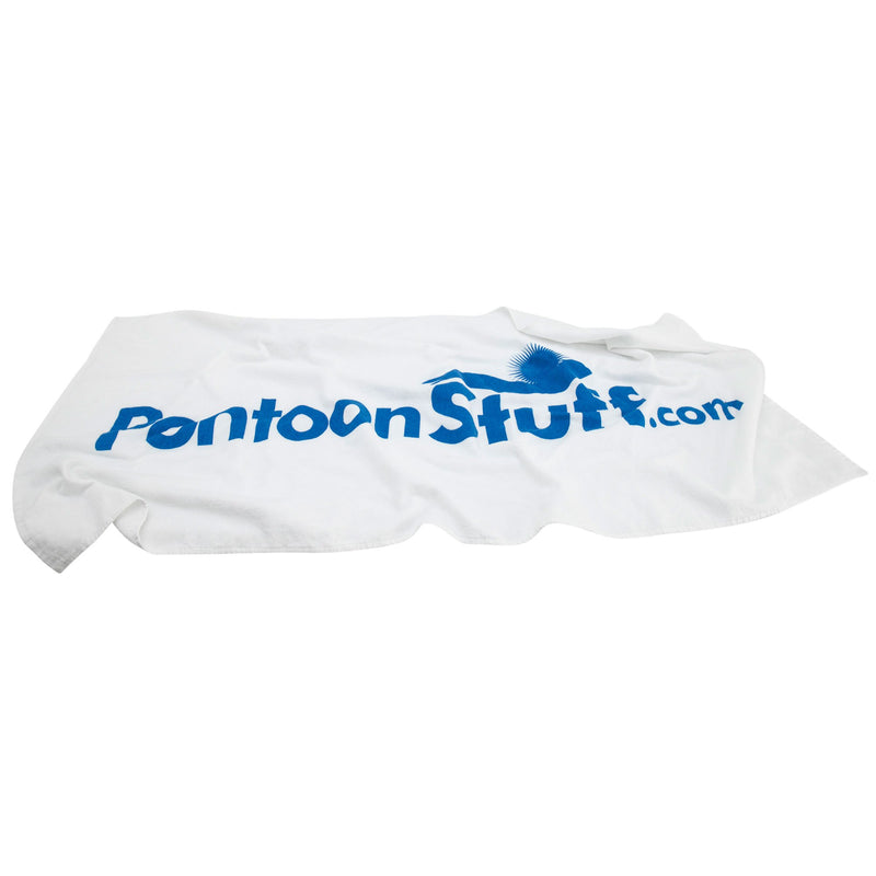 PontoonStuff Beach Towel