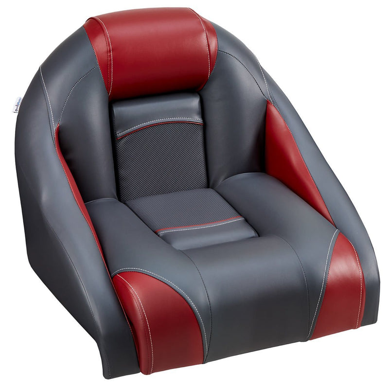 Compact Boat Seats w/ Console