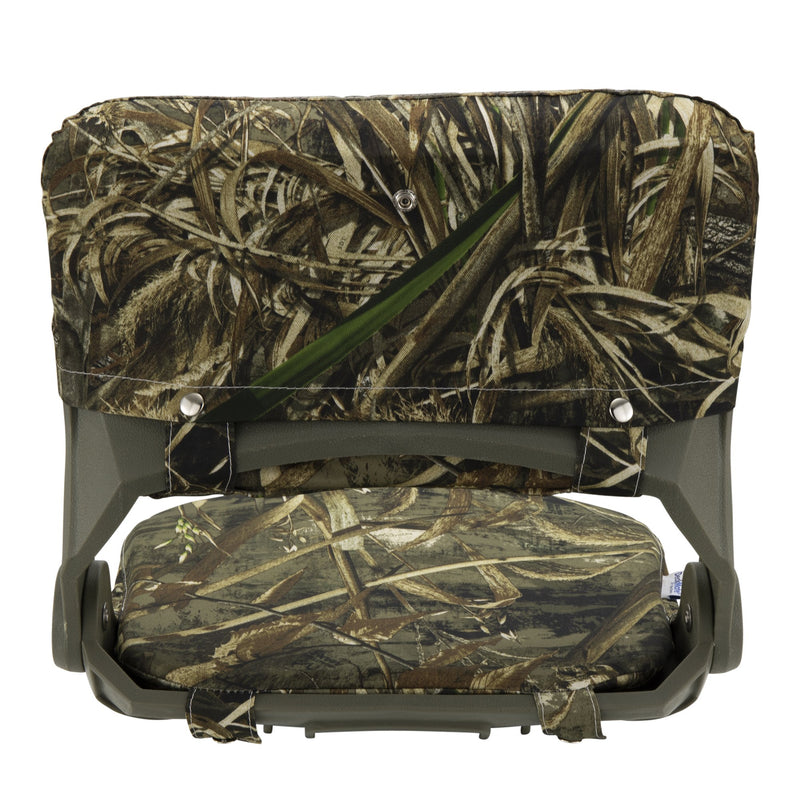 Camo Compact Folding Fishing Seats