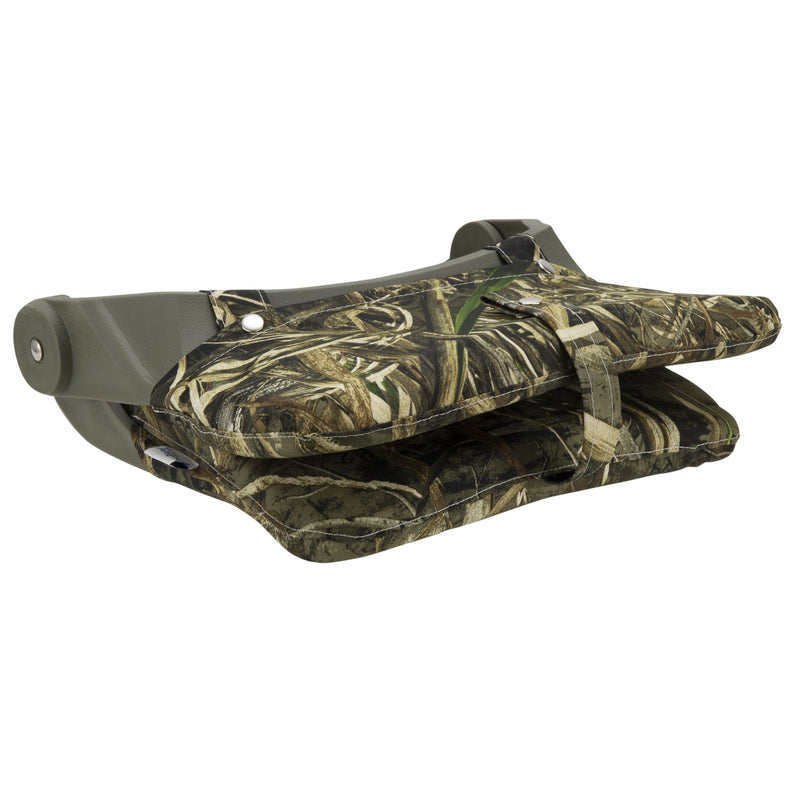 Camo Compact Folding Fishing Seats