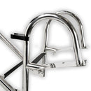 Stern Entry Pontoon Ladder (Stainless Steel)