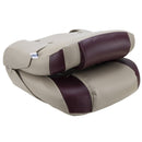 Pro Angler Low Back Folding Boat Seats