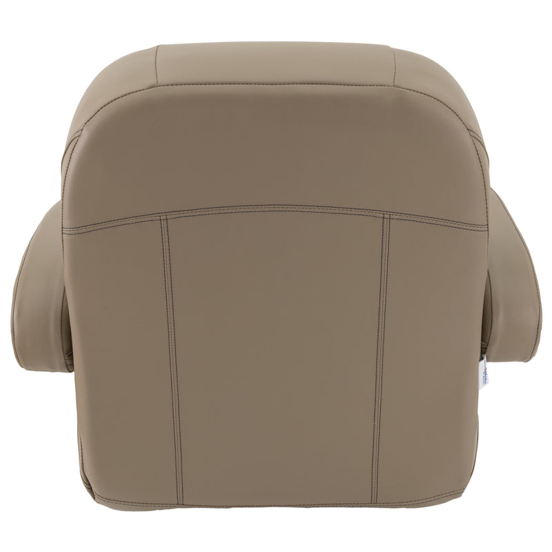 Luxury Low Back Helm Chair