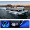 Pontoon Boat Under Deck Lights