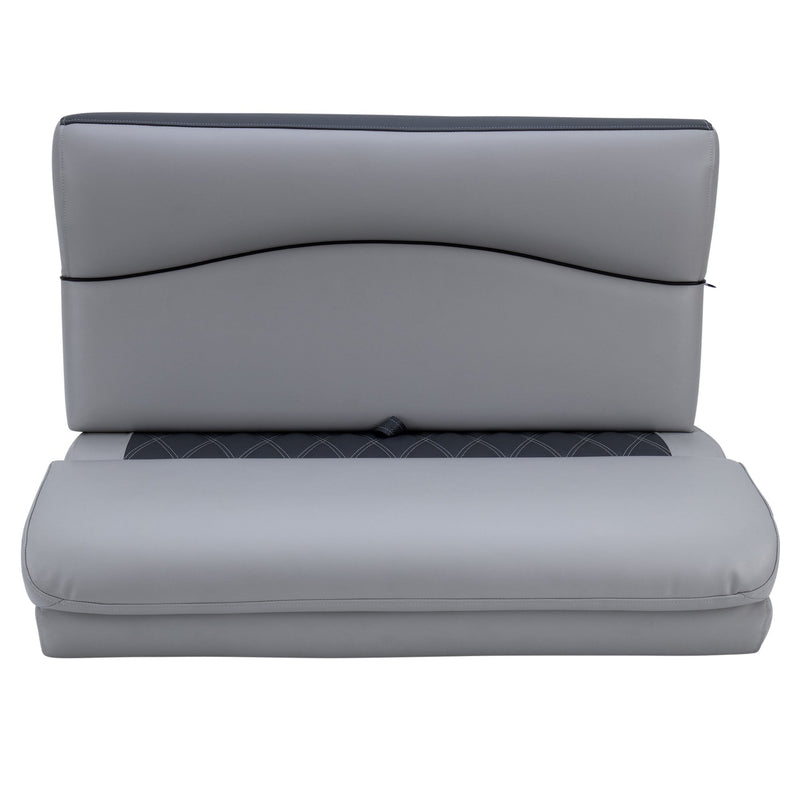 DeckMate Luxury Pontoon Bench Seat cushion