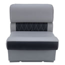 DeckMate Luxury Pontoon Bench face