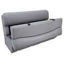 DeckMate Luxury Boat Bench side open