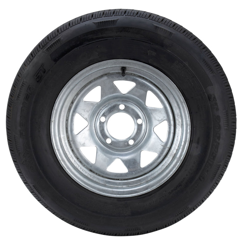 Pontoon Trailer Radial Tire