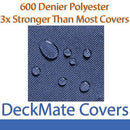 20' - 22' Premium Pontoon Covers