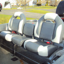 Bass Boat Seat Interior 2