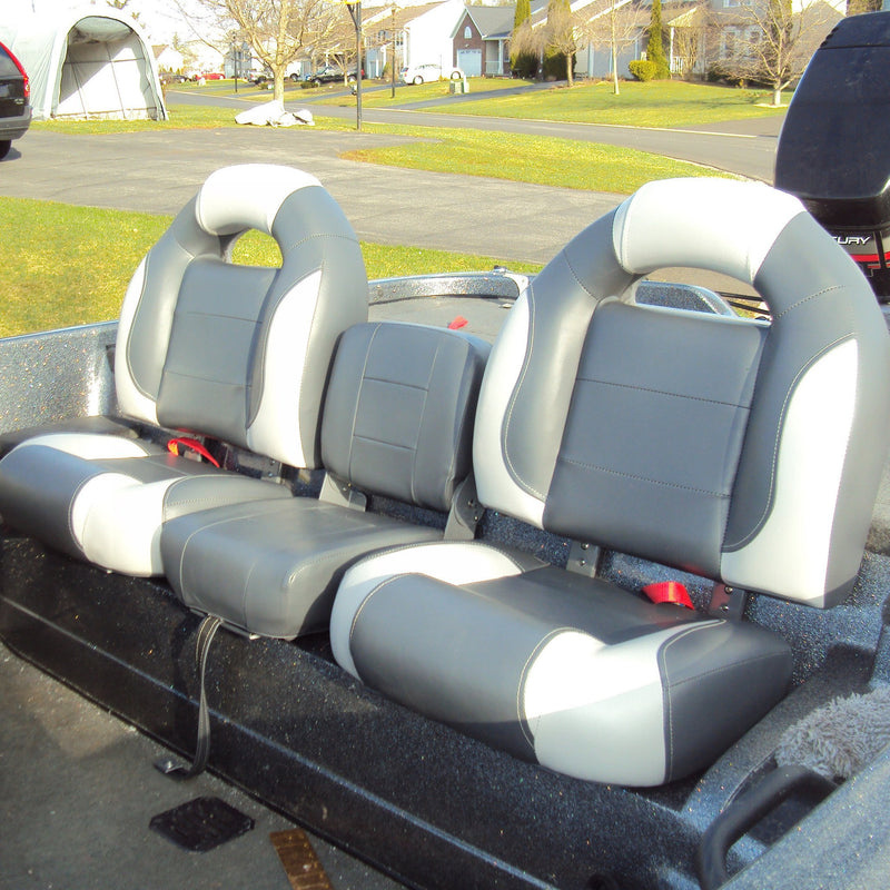 boat seat accessories bass fishing Bass Boat Seat Interior 2