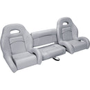 68" Bucket Bass Boat Seats